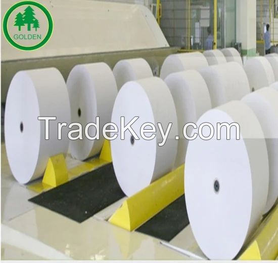 High Quality Lwc Paper/Light Weight Coated Paper