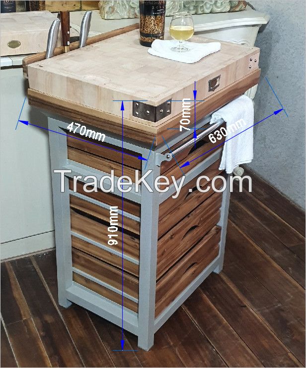 CUTTING BOARD CABINET