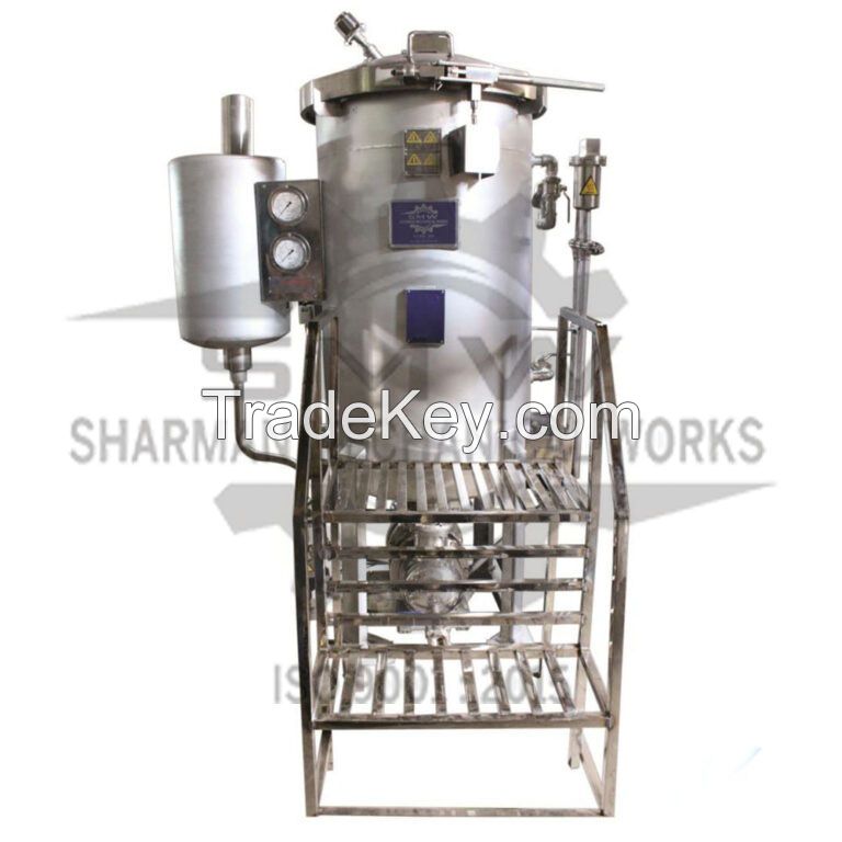 HTHP Vertical Hank Dyeing Machine 