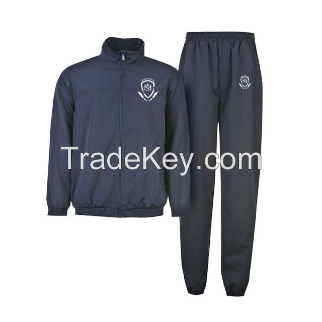 Custom men Tracksuits set Workout Wholesale Customize tracksuit for mens training wearba