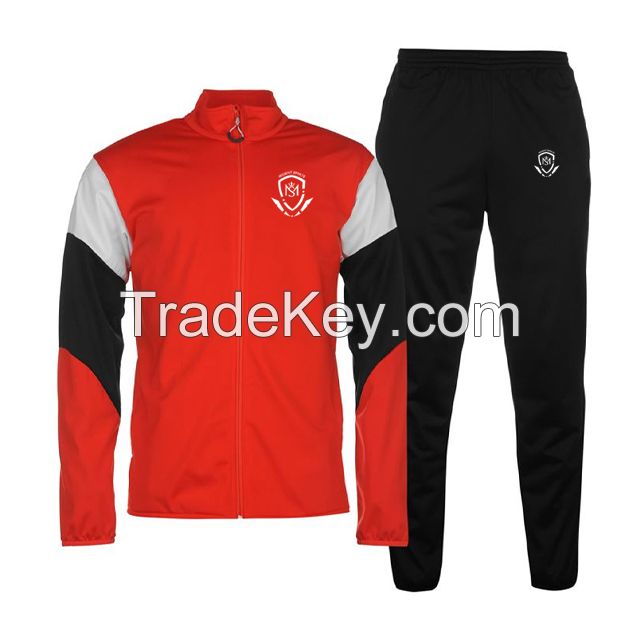 Custom men Tracksuits set Workout Wholesale Customize tracksuit for mens training wearba