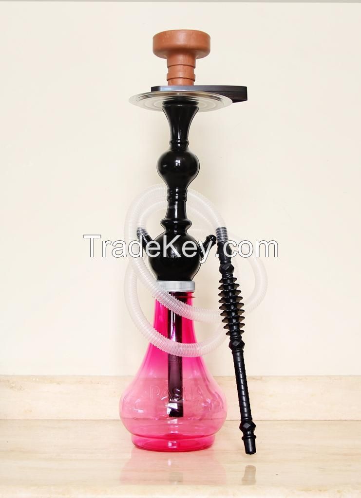 Express Plastic Shisha pipes Full Sets