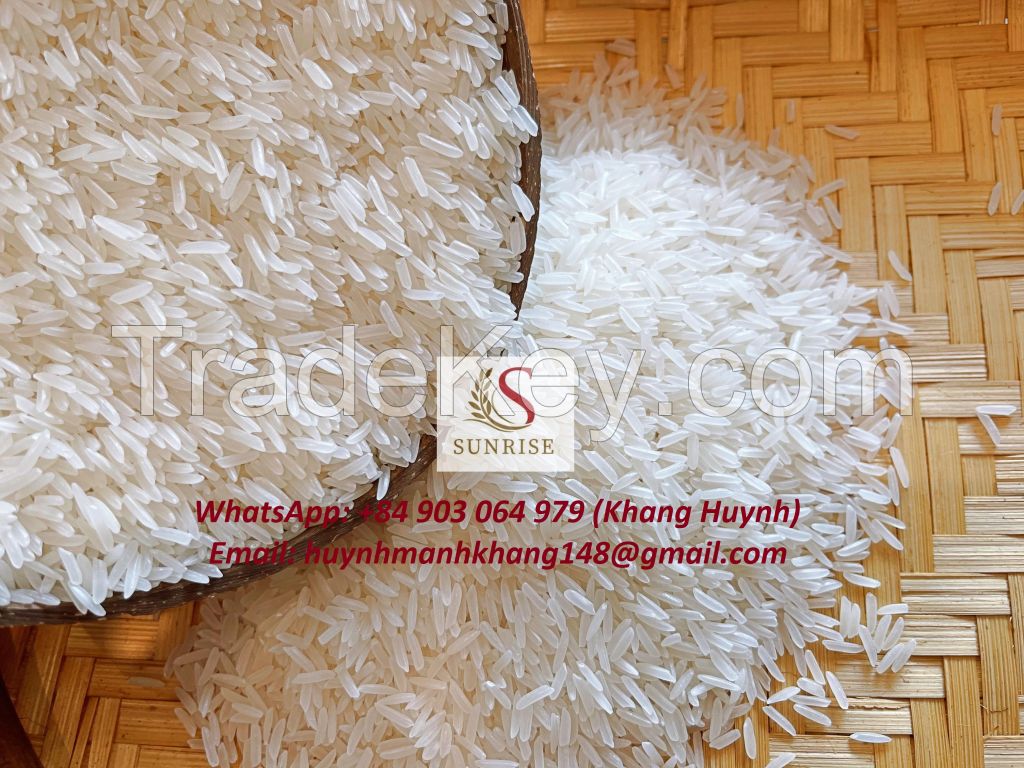 Long Grain Rice 3% Broken (ST24)