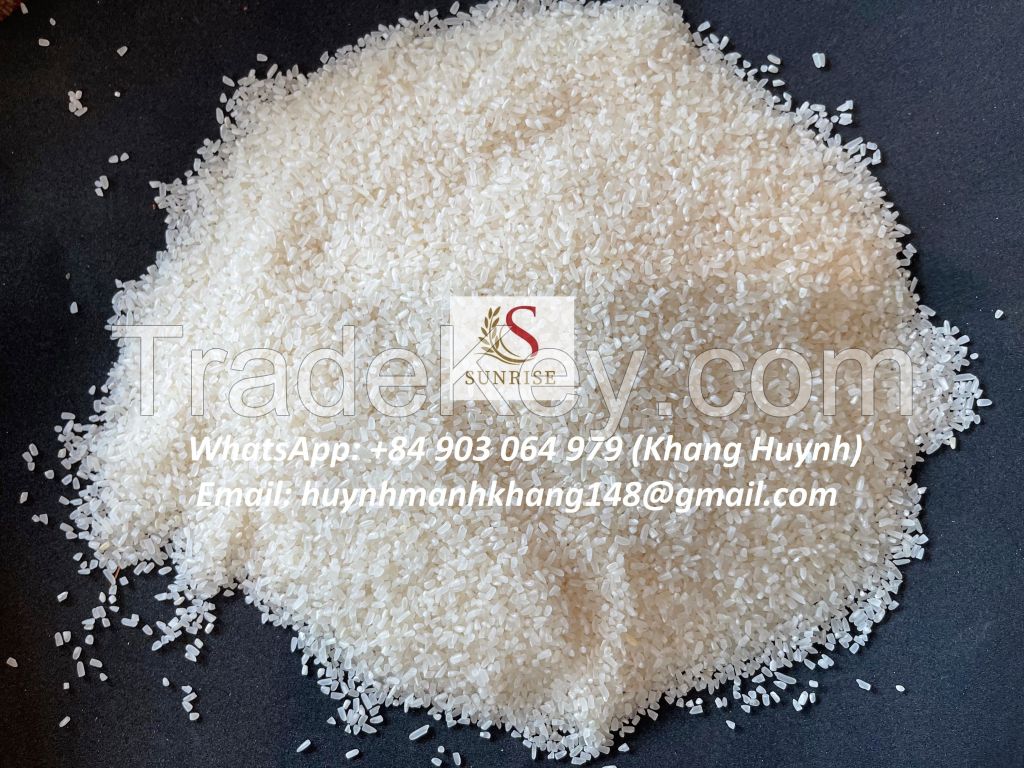 Long Grain White Rice 5% Broken