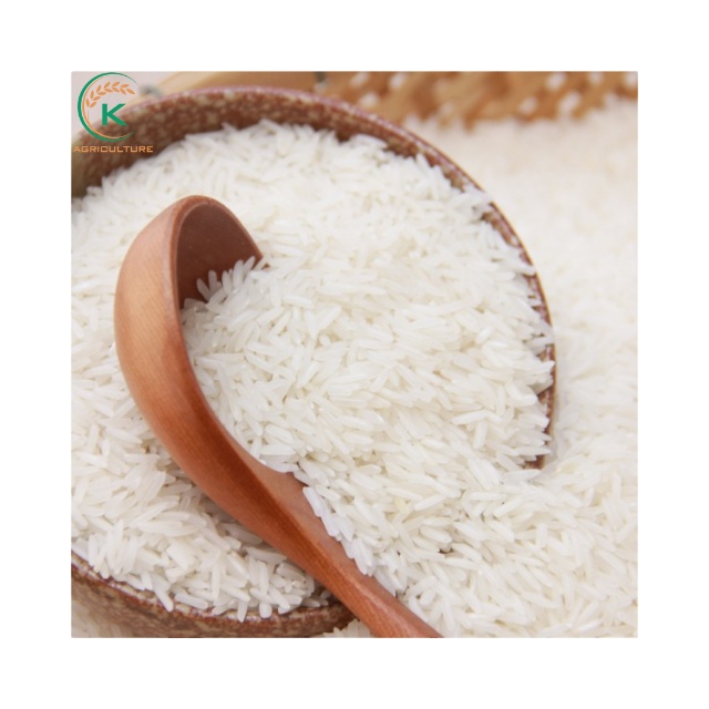 First-Grade White Rice ST24 Vietnam Long Grain Special Quality Rice K-Agriculture Manufacturer