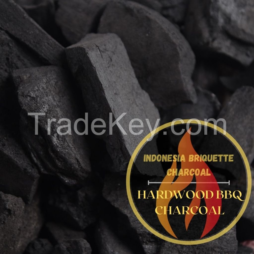 Coconut Briquette Charcoal