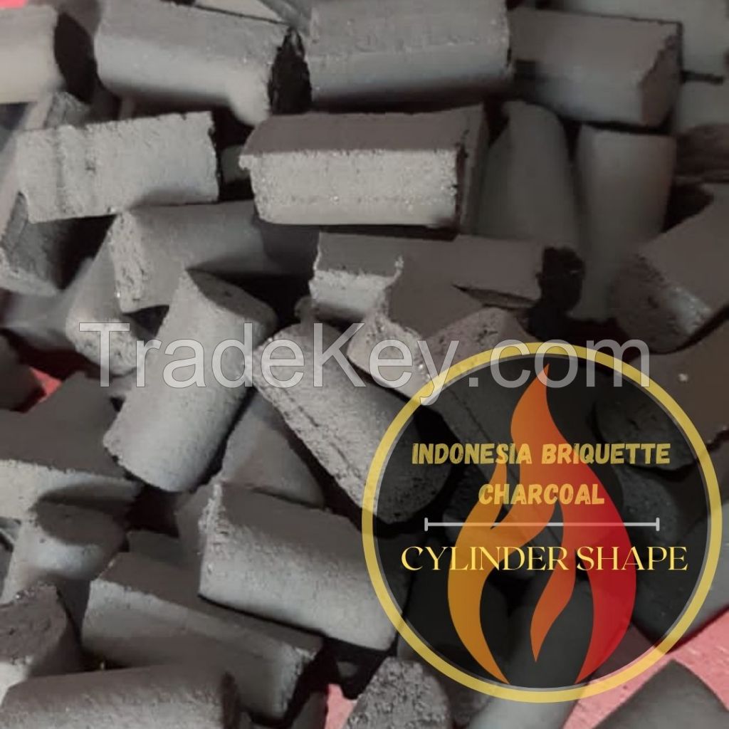 Coconut Briquette Charcoal