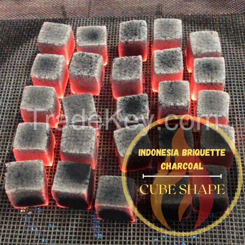 Coconut Briquette Charcoal