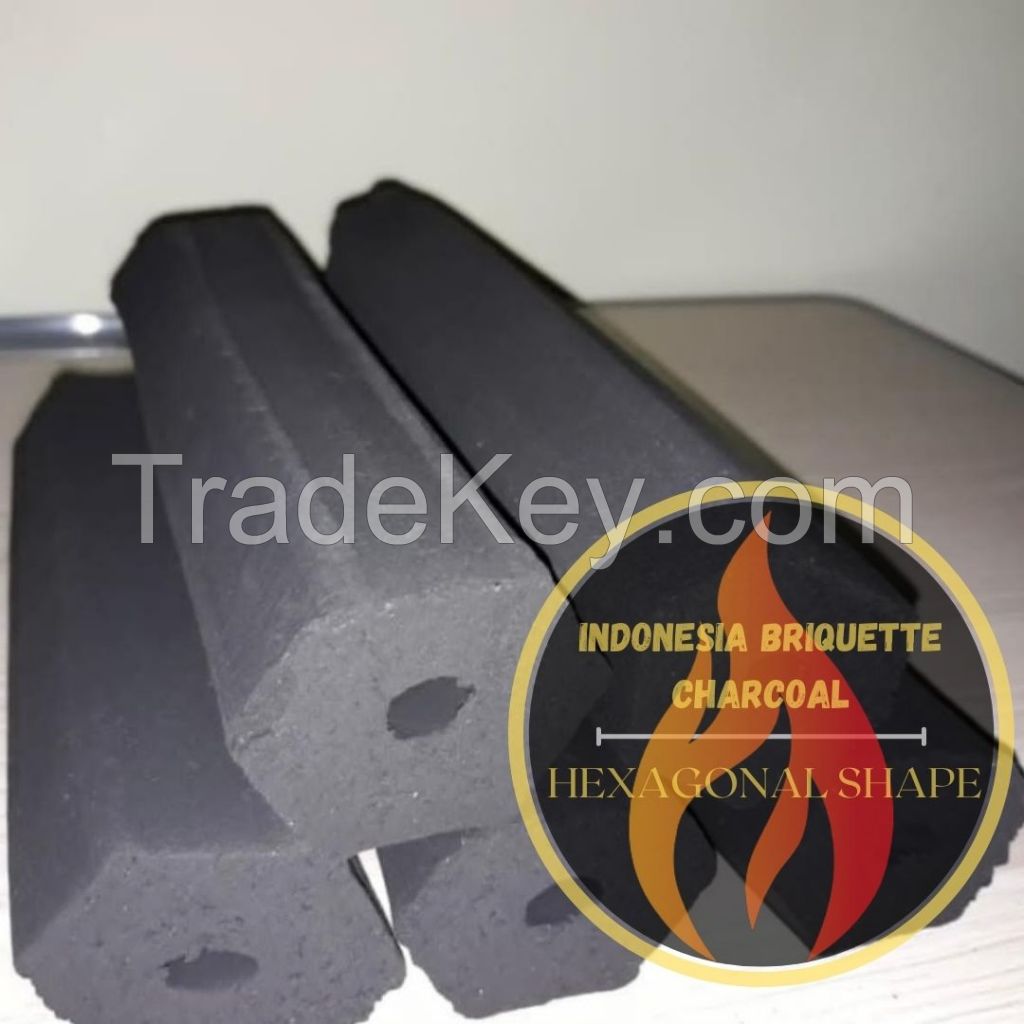 Coconut Briquette Charcoal