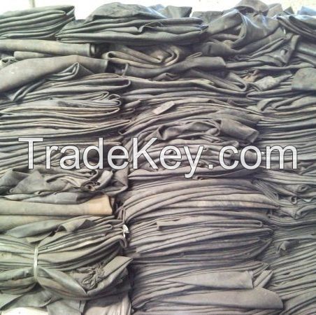 BUTYL RUBBER INNER TUBE SCRAP