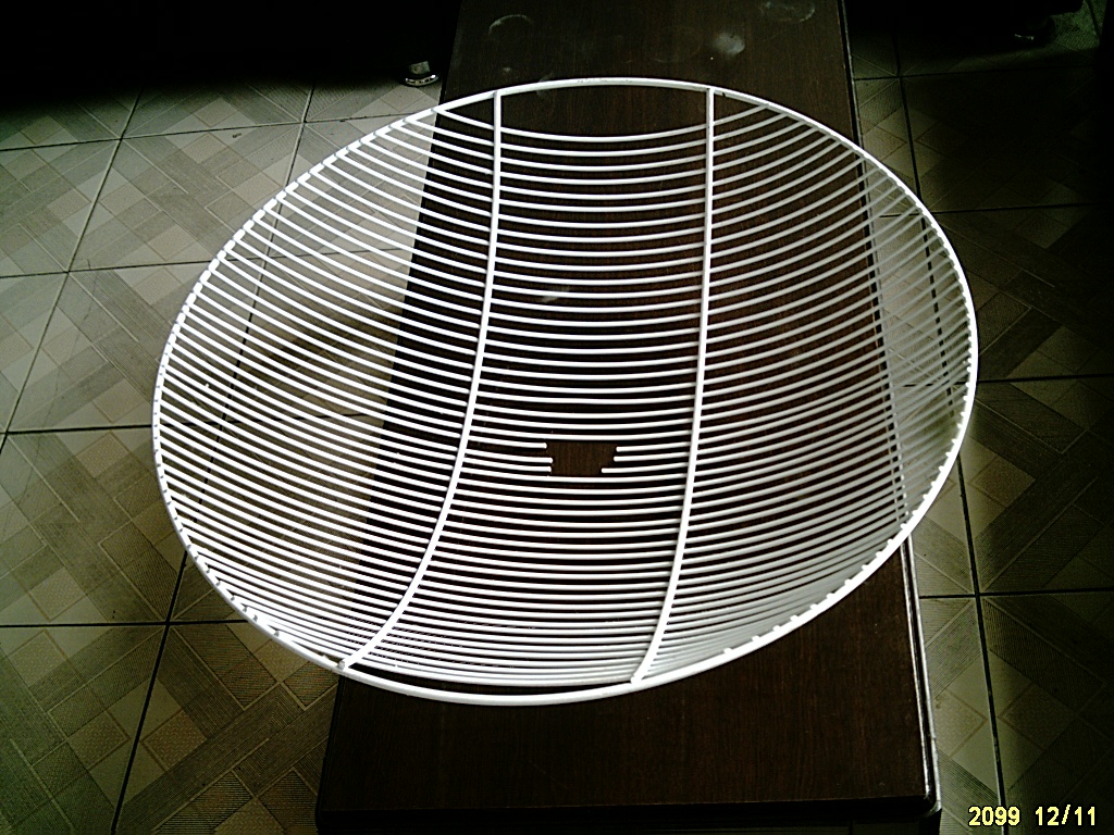 MMDS antenna(circle)