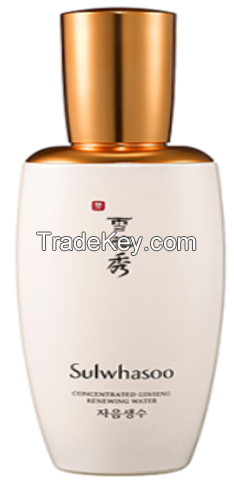 Sulwhasoo Concentrated Ginseng Renewing Water