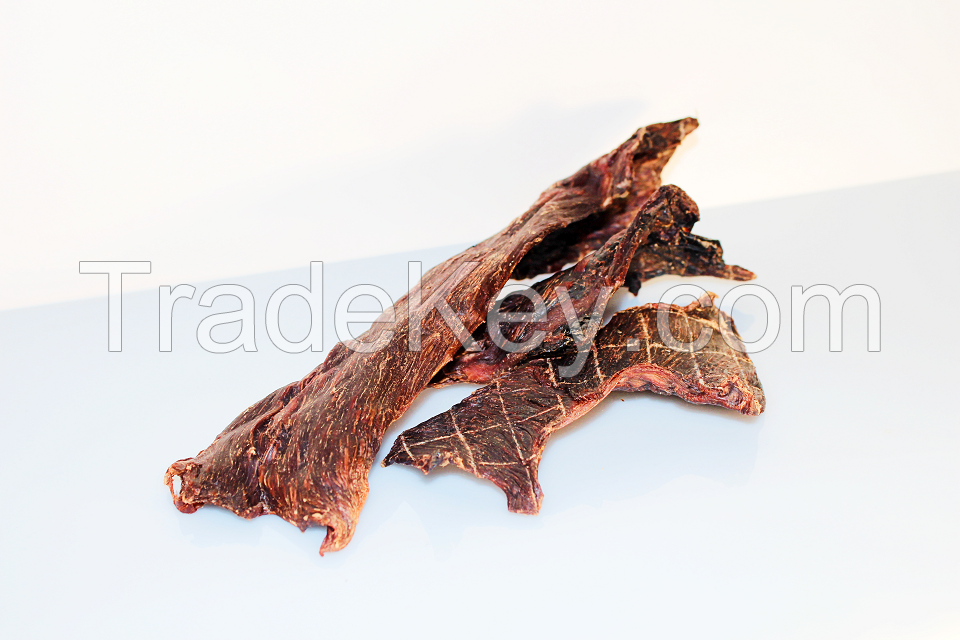 Dried beef chews,snacks