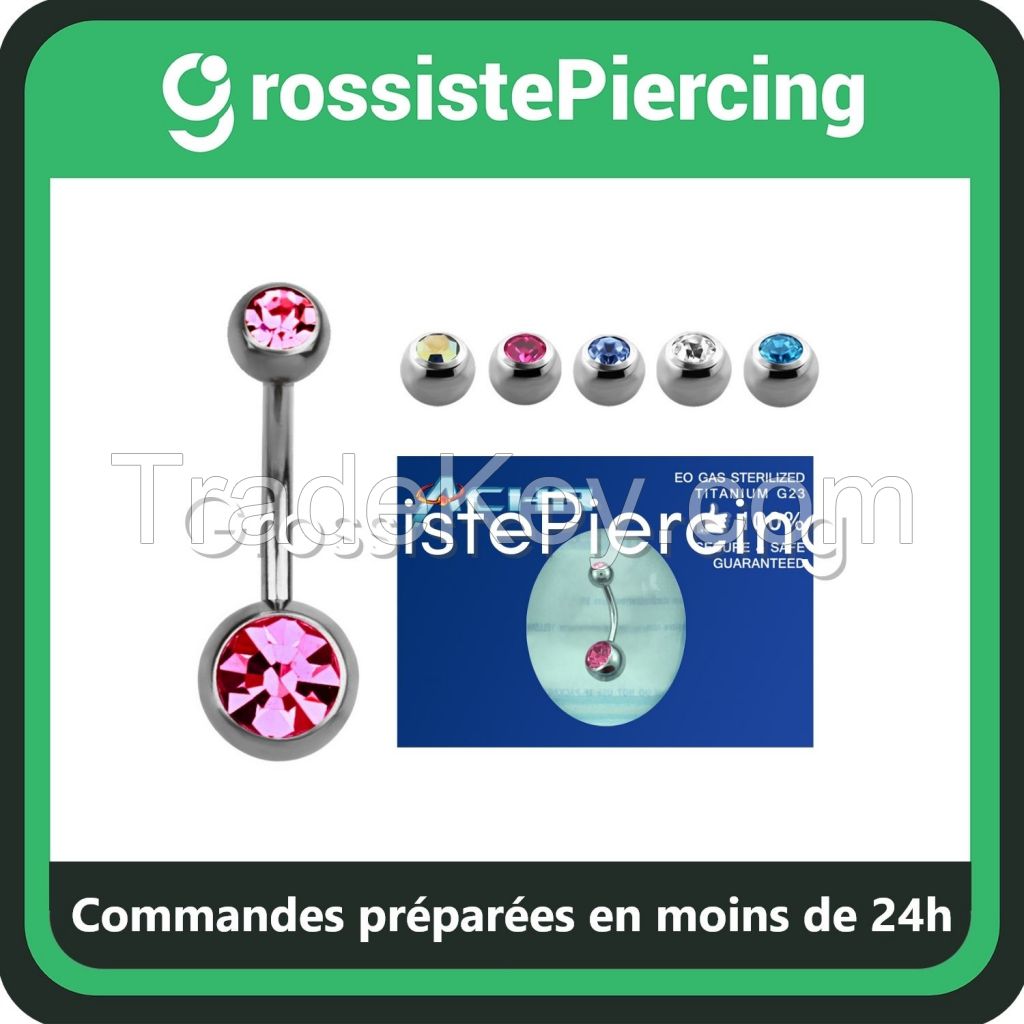 Piercing StÃ©rilisÃ©s