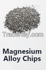 Magnesium Alloy Chips