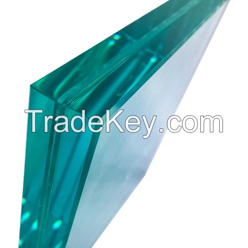 Clear float Glass