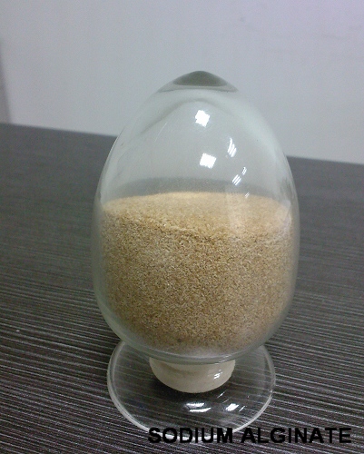 Sodium alginate (Algin)