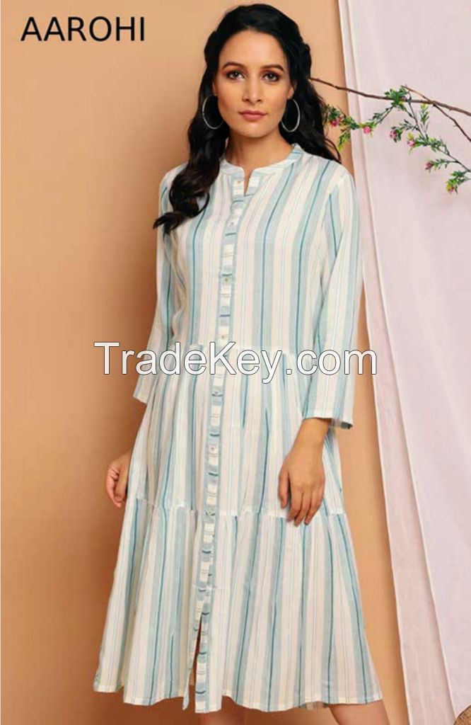 Ladies Western Dresses