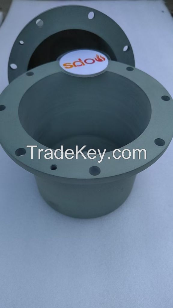 China RSIC NSIC SISIC beam plate burner tube roller crucible ceramic kiln furniture