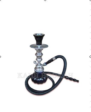 hookah smoking gun