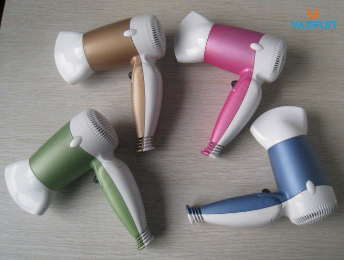 Mini Foldable Electric Hair Dryer Vd-015