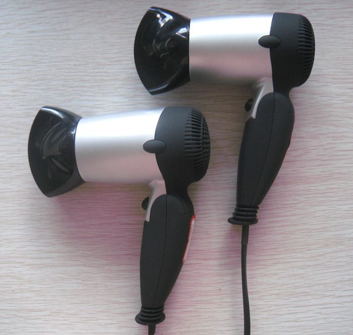 Mini Foldable Electric Hair Dryer Vd-015