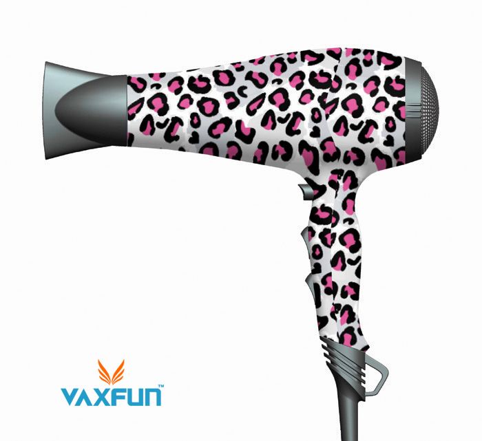 Dual Voltage Foldable Hair Dryer