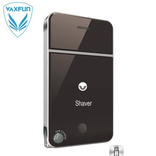 Iphone Style USB Rechargeable Shaver