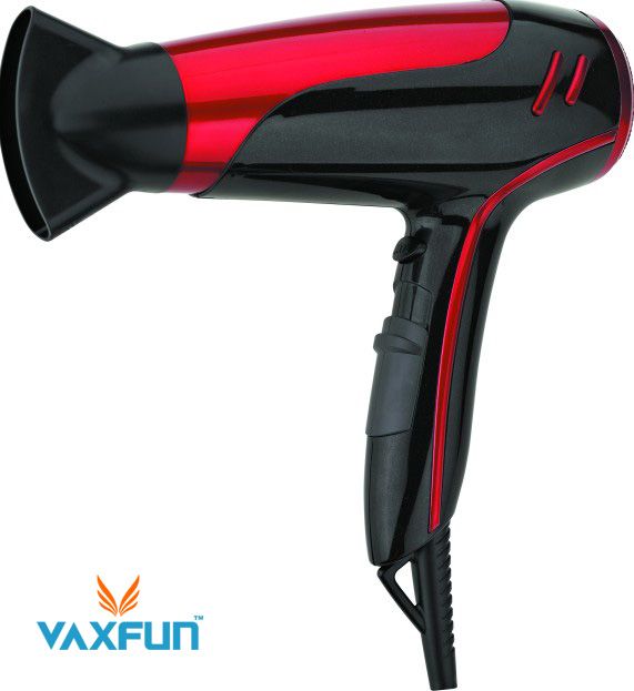 Dual Voltage Foldable Hair Dryer