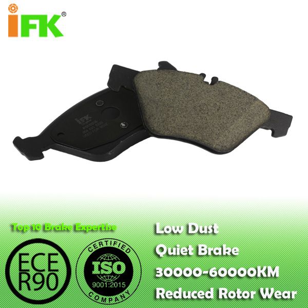 0024203820/GDB1262/D951 Disc Brake Pads