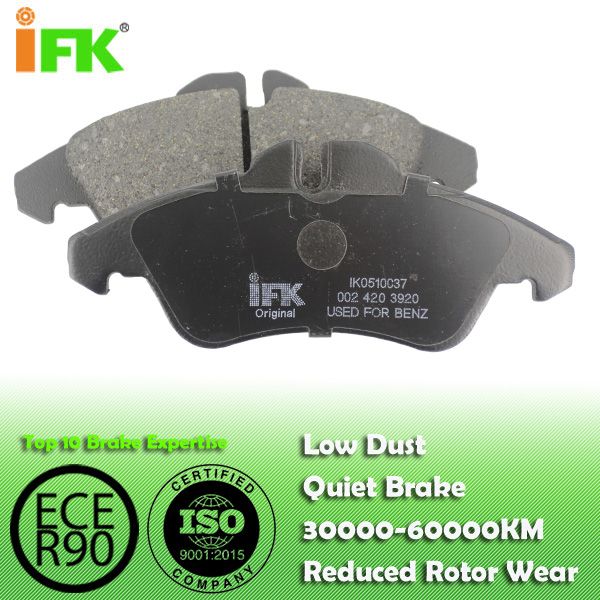 0024203920/GDB1220/D950 Disc Brake Pads