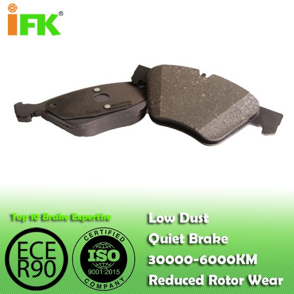 0024205020/GDB1215/D740 Disc Brake Pads