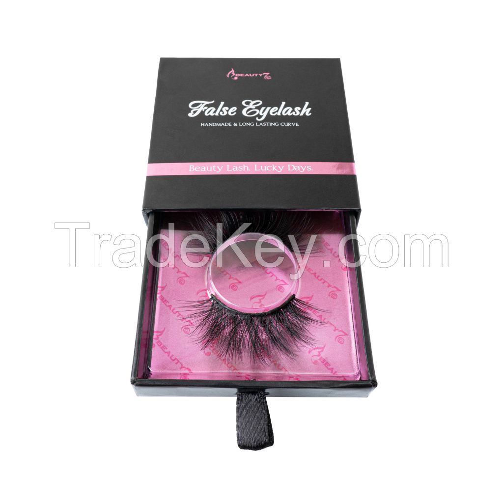 False Eyelashes Cruelty-Free Strip Lashes 22mm