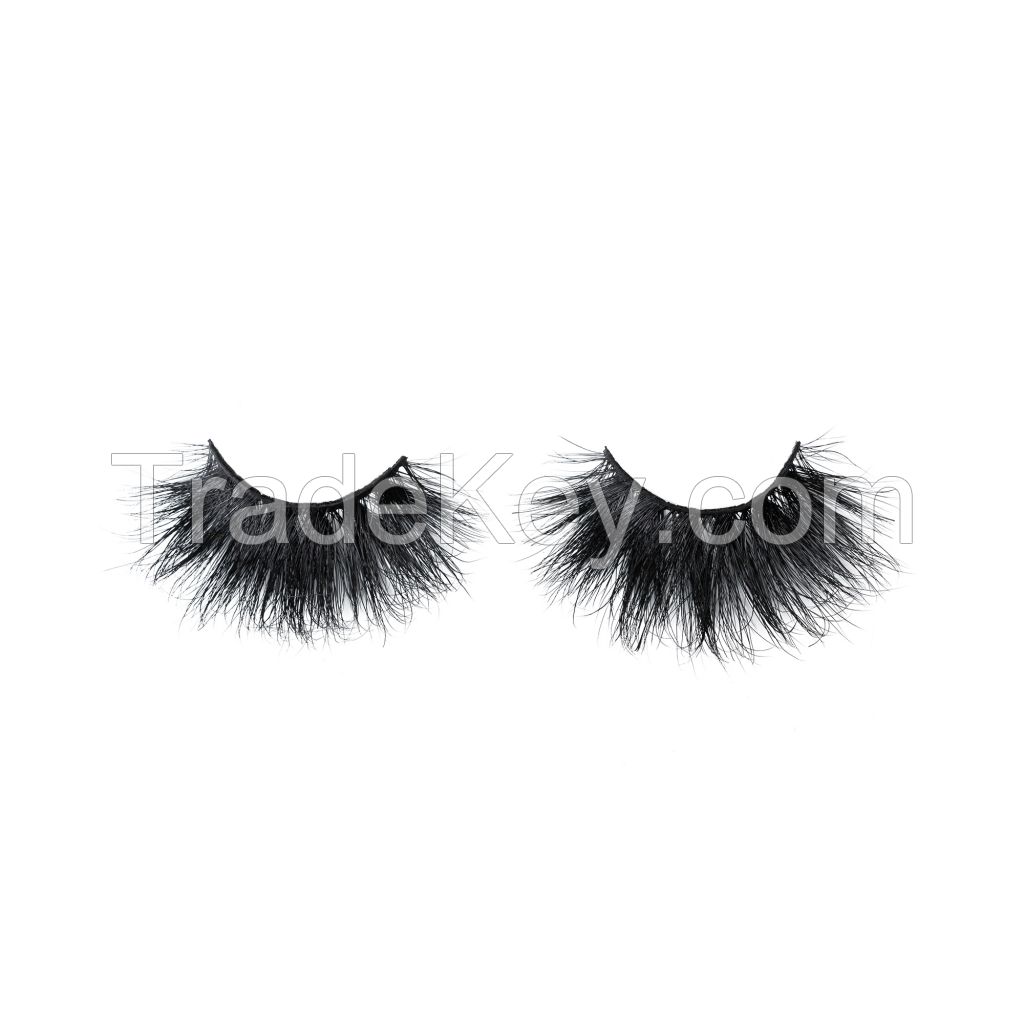 False Eyelashes Reusable Strip Lashes