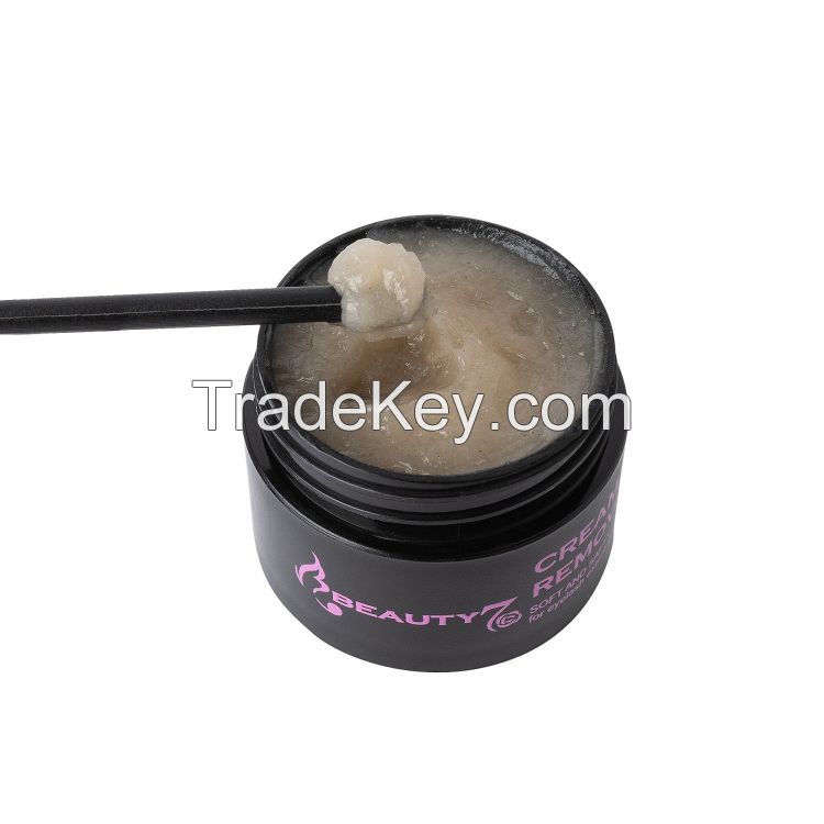 Eyelash Extension Remover Cream Remover