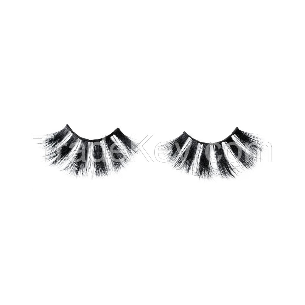 False Eyelashes 3D Strip Lashes