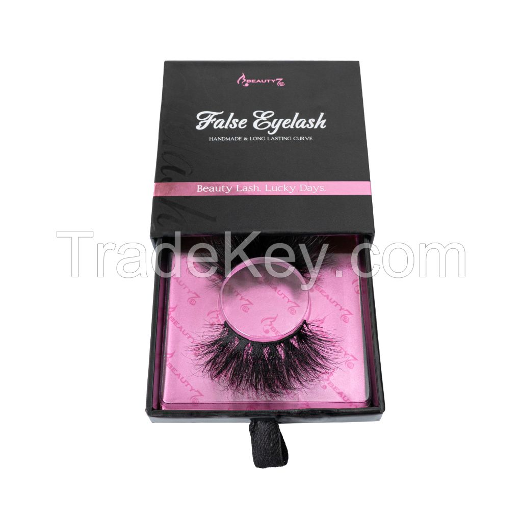 False Eyelashes Reusable Strip Lashes