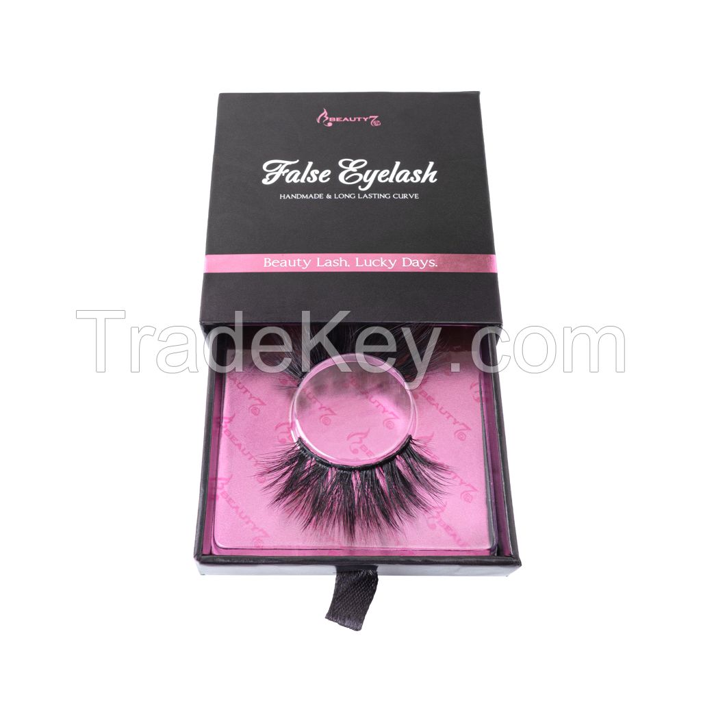 False Eyelashes Reusable Strip Lashes 22mm