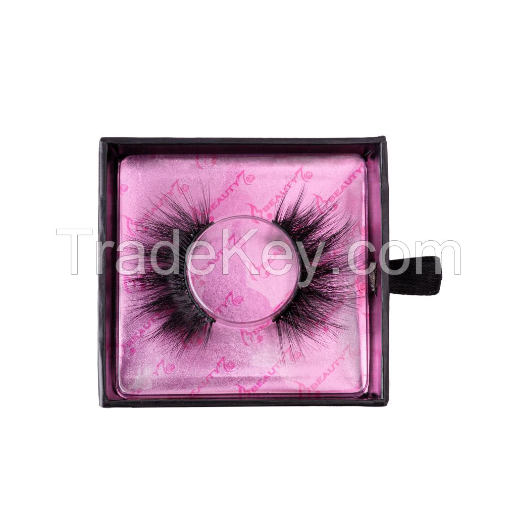 False Eyelashes Cruelty-Free Strip Lashes 22mm