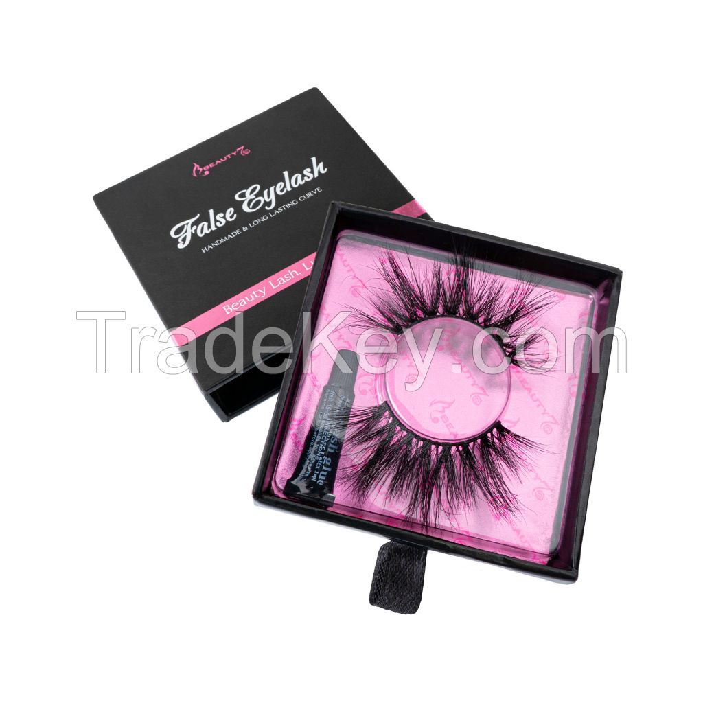 False Eyelashes Full Strip Lashes