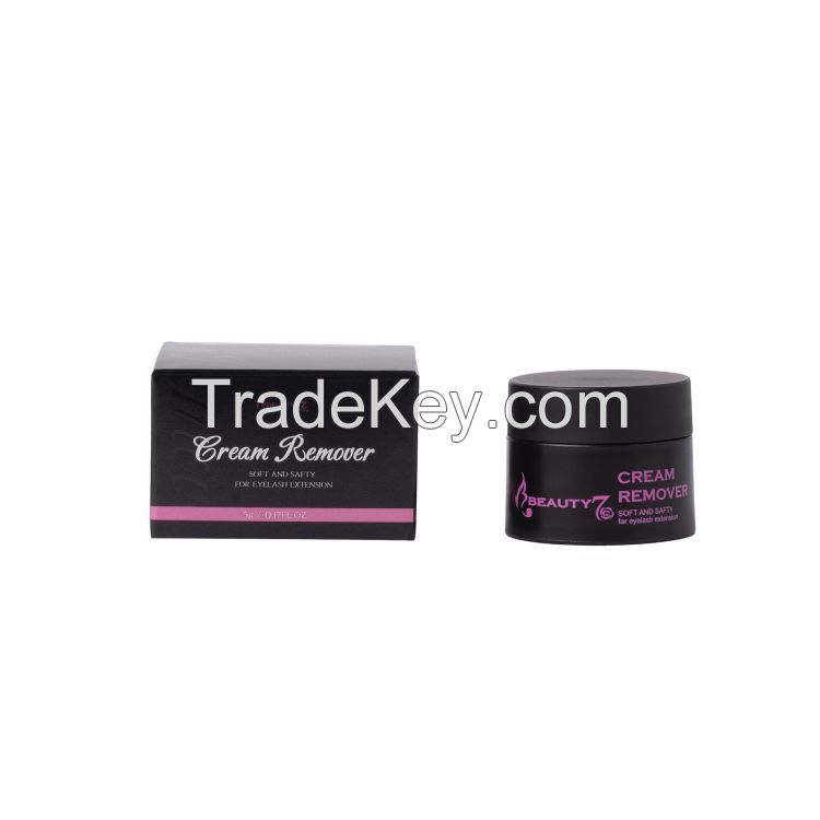 Eyelash Extension Remover Cream Remover