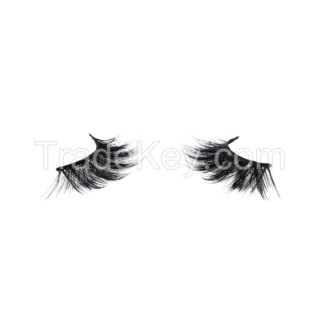 False Eyelashes Cruelty-Free Strip Lashes 22mm