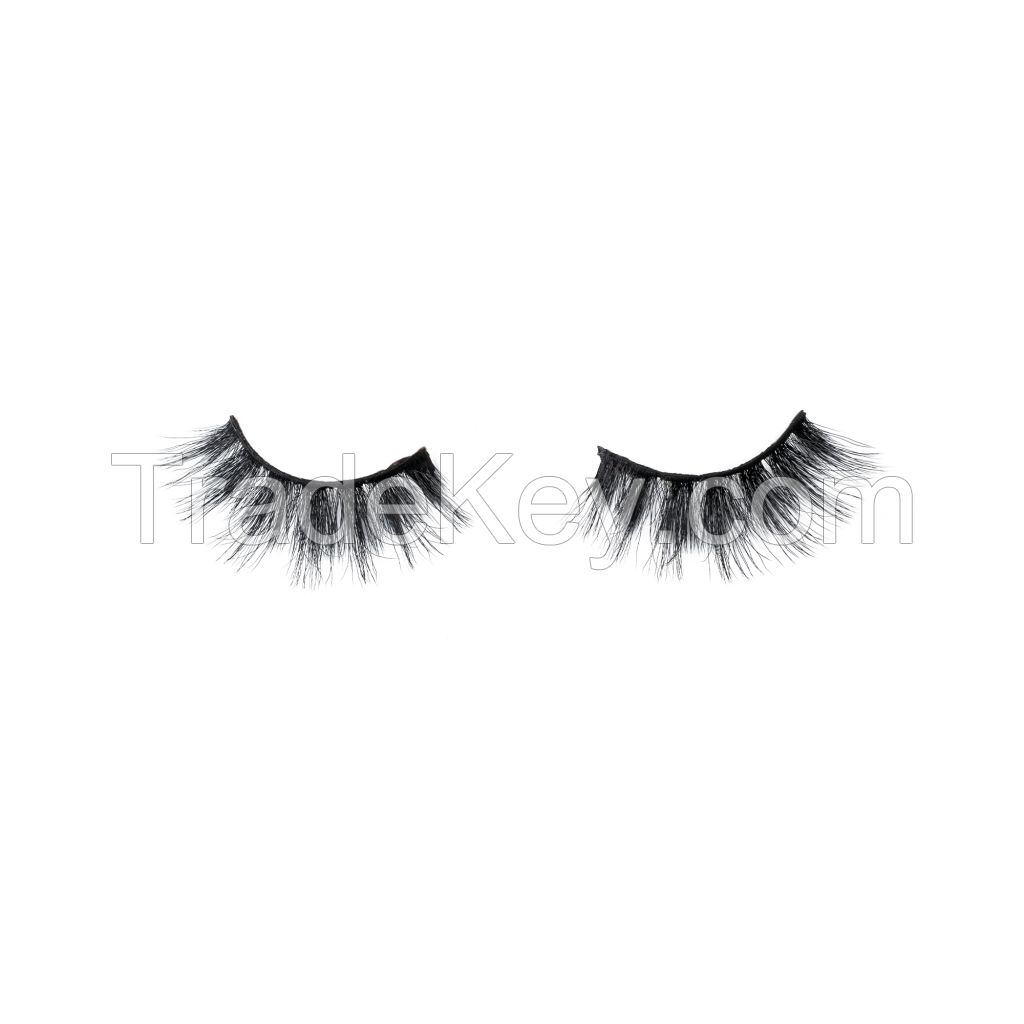 False Eyelashes Handmade Strip Lashes