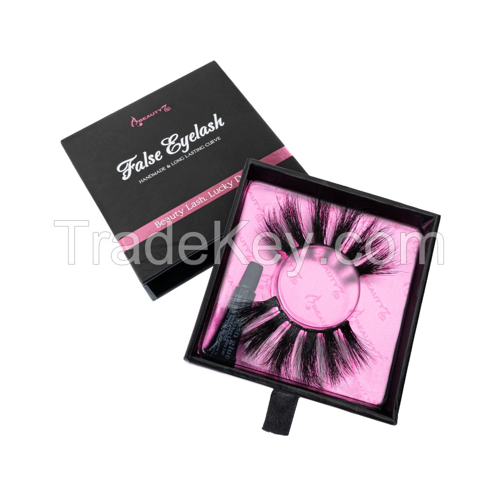 False Eyelashes 3D Strip Lashes