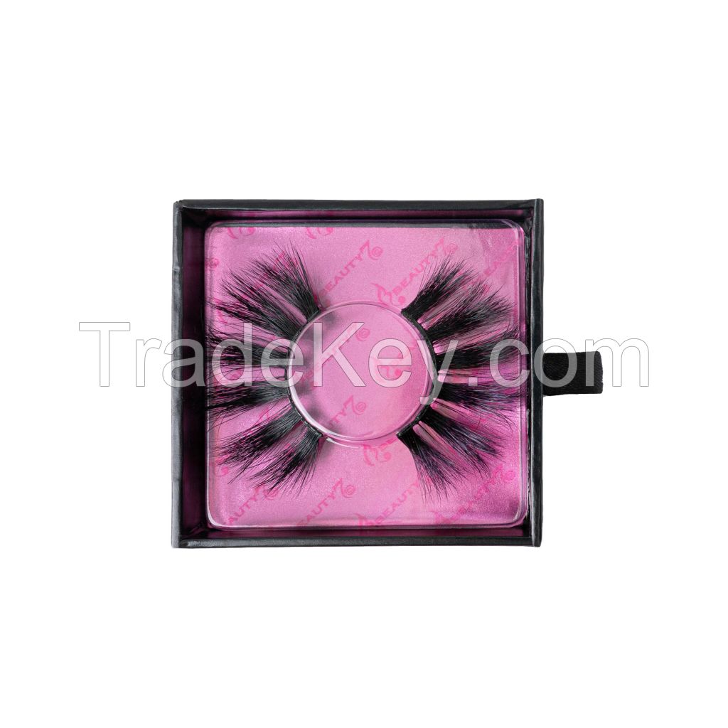 False Eyelashes 3D Strip Lashes