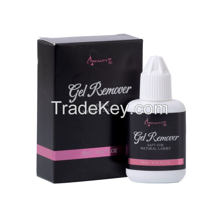 Eyelash Extension Remover Gel Remover