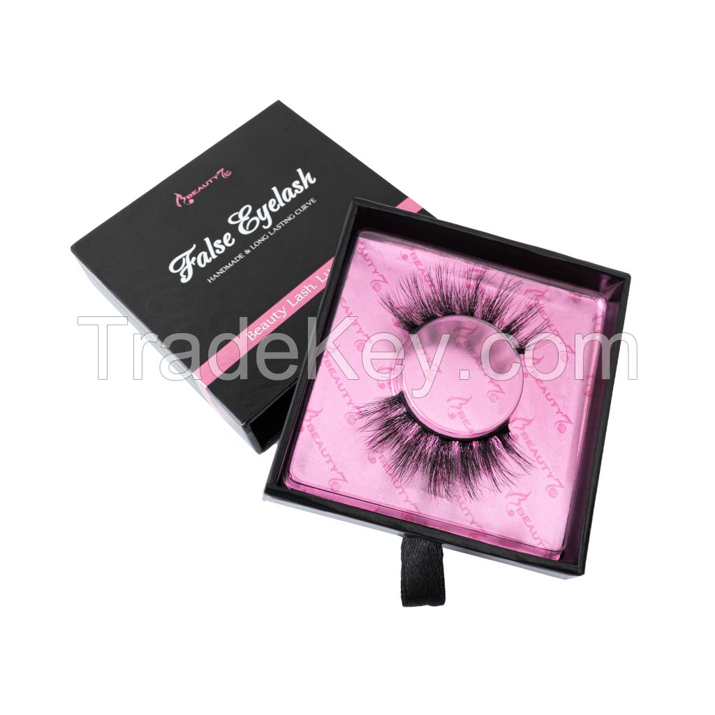 False Eyelashes Handmade Strip Lashes