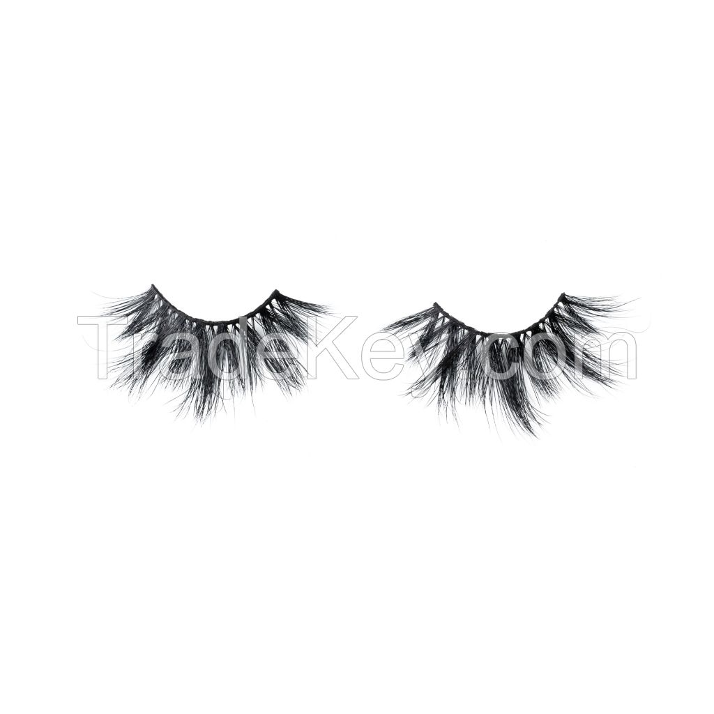 False Eyelashes Full Strip Lashes