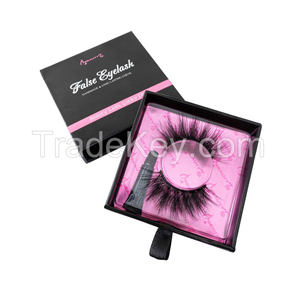 False Eyelashes Cruelty-Free Strip Lashes 22mm