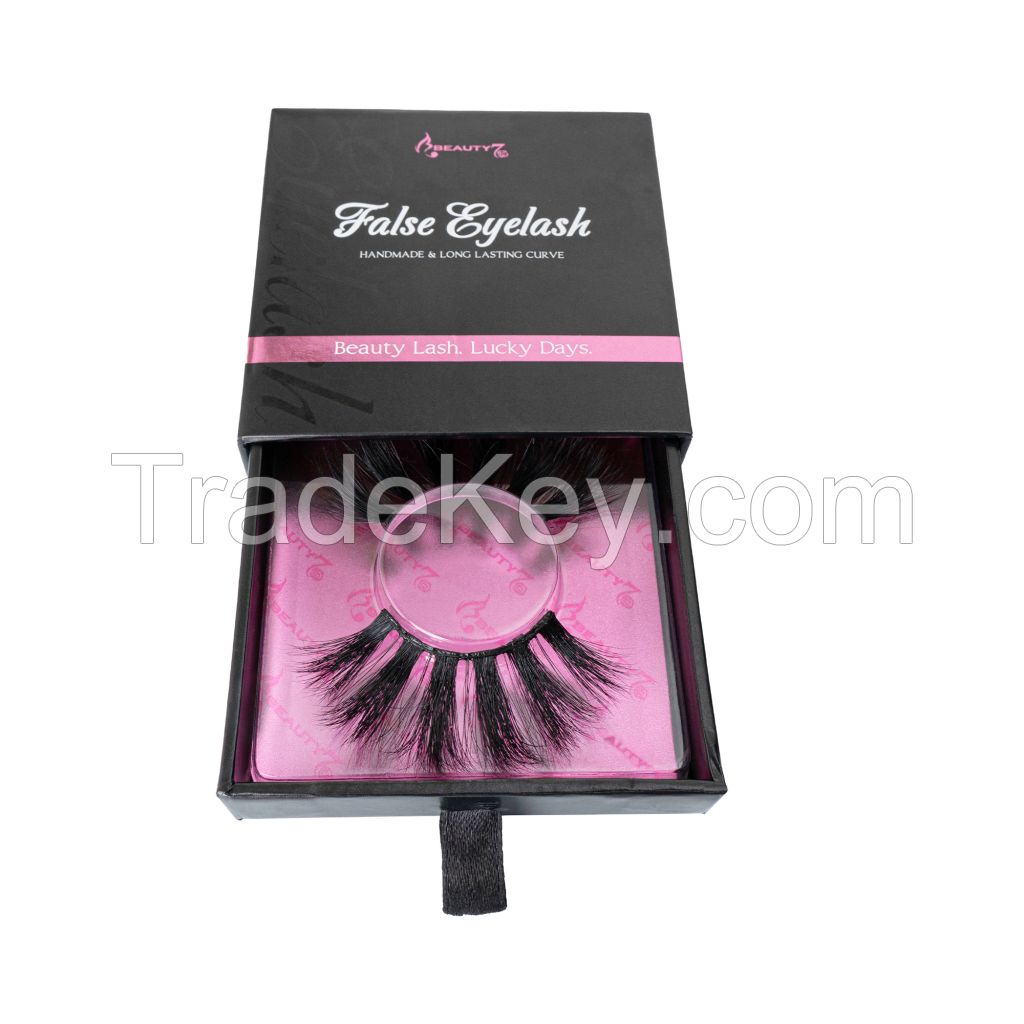 False Eyelashes 3D Strip Lashes